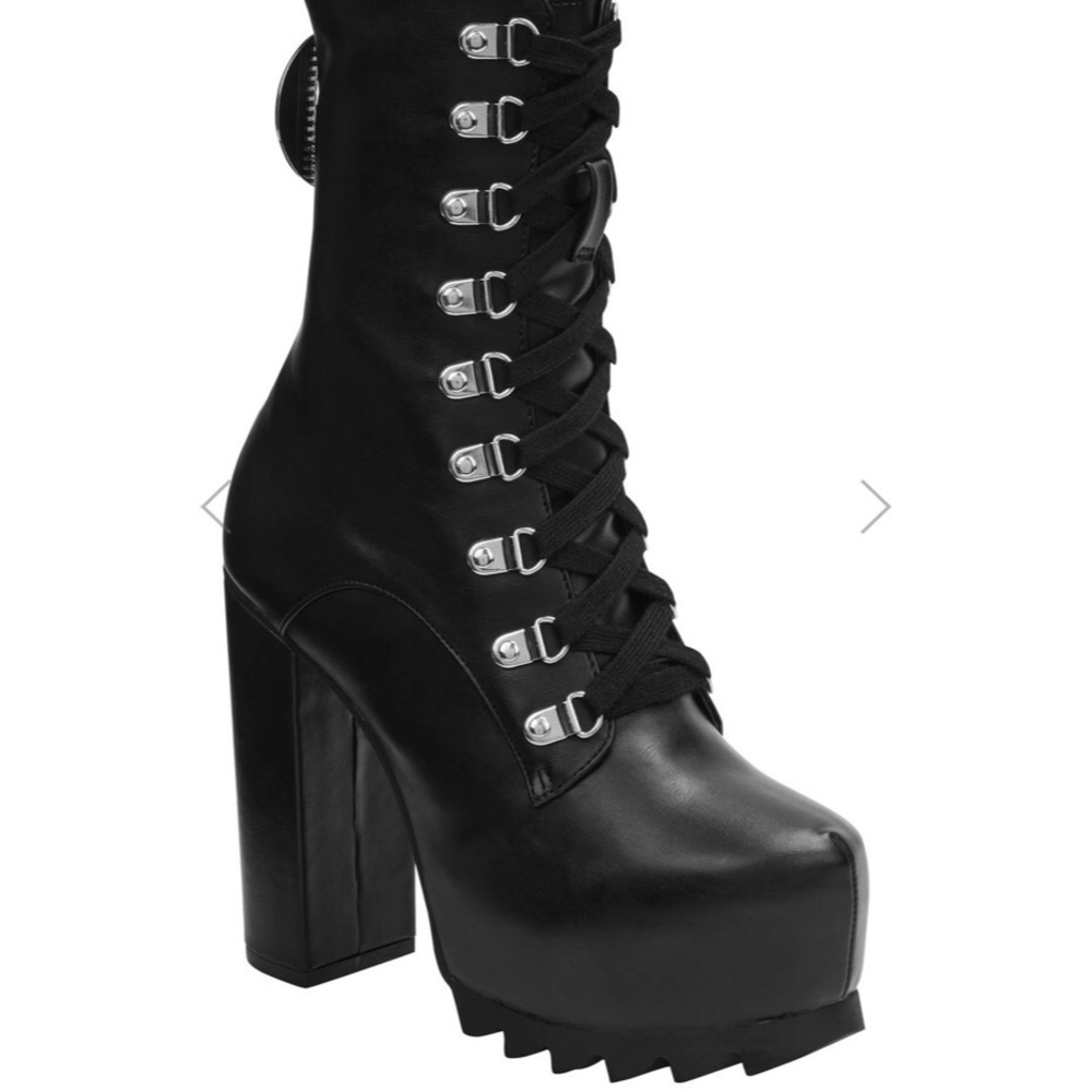 KILLSTAR Banishment Boots